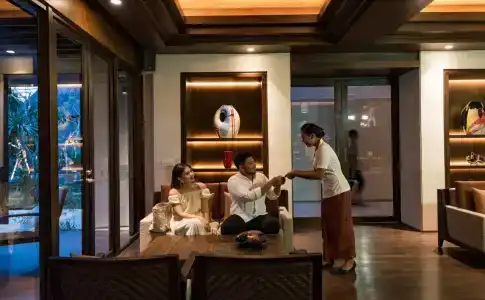 Ramayana Suites and Resort - 45