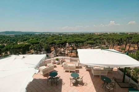 Rome Marriott Grand Flora - 12