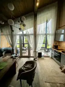 Двухэтажный дом с Патио Верандой - 2