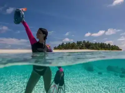 Sun Siyam Vilu Reef - 33