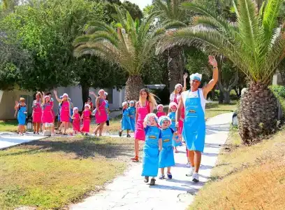 Hôtel Sol Azur Beach - 44