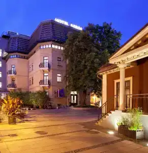 Bergs – Small Luxury Hotels of the World - 0