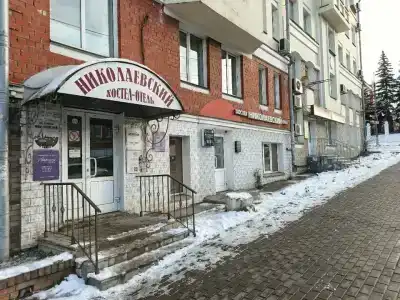 Николаевский - 42