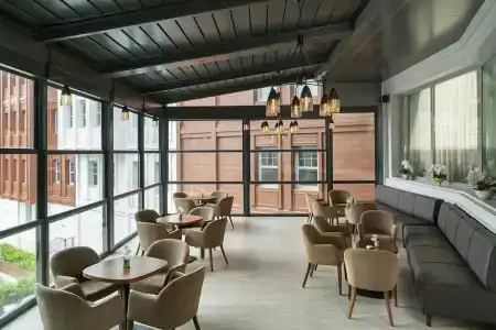 Millennium Istanbul Golden Horn - 44