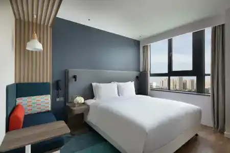 Holiday Inn Express Chengdu Longquanyi North, An Ihg - 33