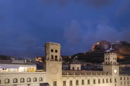 Eurostars Pórtico Alicante - 49