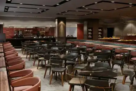 Sheraton Frankfurt Airport & Conference Center - 40