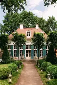 Villa Sorgenfrei & Restaurant Atelier Sanssouci - 0