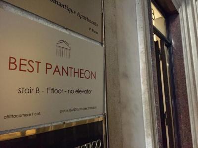 b&b Best Pantheon - 4