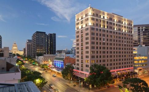 The Stephen f Austin Royal Sonesta - 4