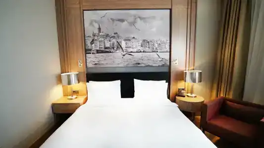 Tryp By Wyndham Istanbul Basın Ekspres - 76