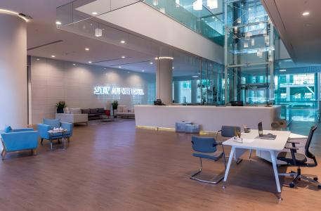 Tav Airport Izmir - 35