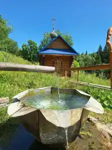 Марийская швейцария - 2