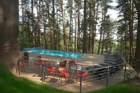 Wish Home Лесной Берег в Мясоедово - 93