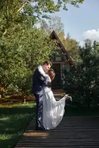 Глэмпинг Aframe Happy - 16