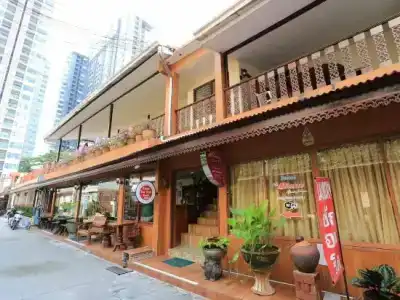 The Siam Guest House - Sha Extra Plus - 25