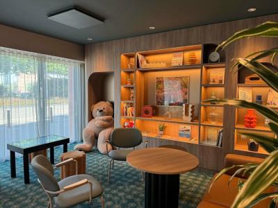 Novotel Suites Rouen Normandie - 11