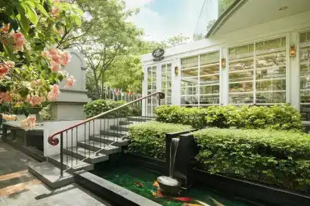 The Athenee, a Luxury Collection, Bangkok - Sha Extra Plus - 19