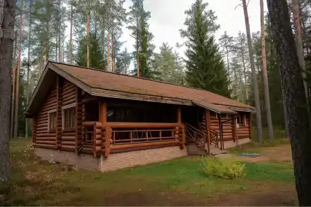 Морошка Эко Вилладж - 2