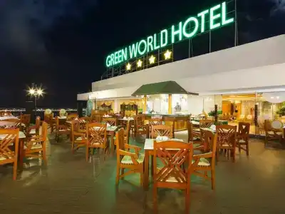 Green World Nha Trang - 4