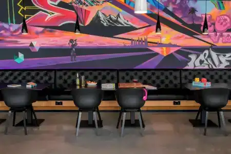 Moxy Frankfurt Airport - 46