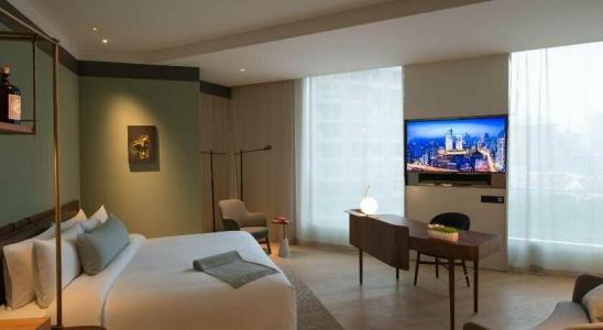 The Sukhothai Shanghai - 65