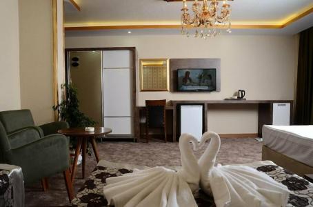 Karacalar Suit Otel - İlhami Karaca - 10