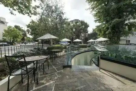The Colonnade - 2