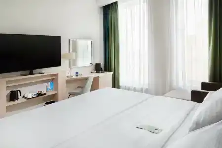 Hampton by Hilton Minsk City Centre  - 13