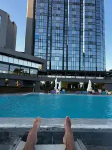 Sheraton Istanbul Atakoy - 13