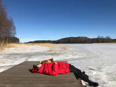 Дом на Вуоксе - 29