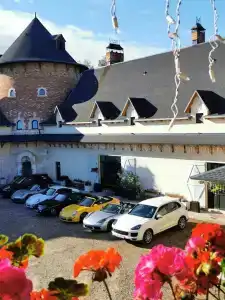 Замок La Ferme de Reve - 89