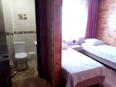 Гостевой дом на Луговой - 13