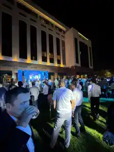 Hyatt Regency Tashkent - 67