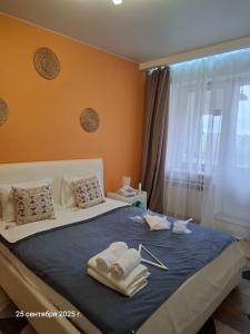 Комфортные апартаменты в центре города - 14