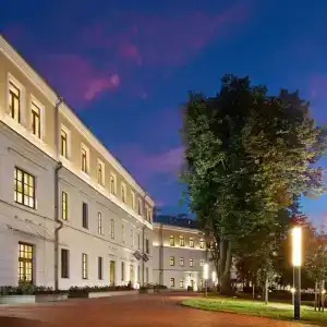 The Basilian Minsk, Curio Collection By Hilton - 64