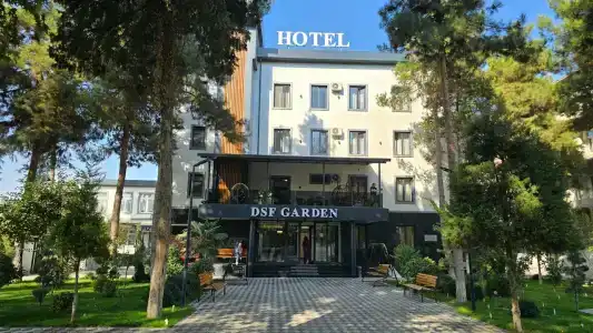 Dsf Garden - 0