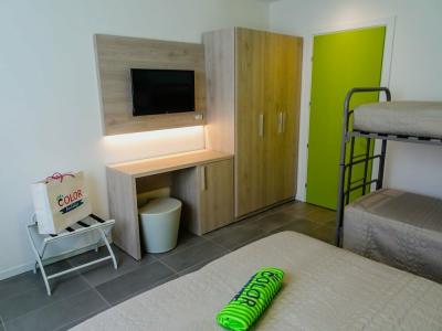 Color Green Village Cesenatico Family - 14