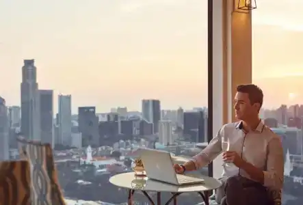 Pan Pacific Singapore (SG Clean, Staycation Approved) - 34