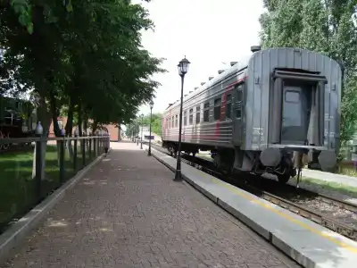 Вокзал - 30