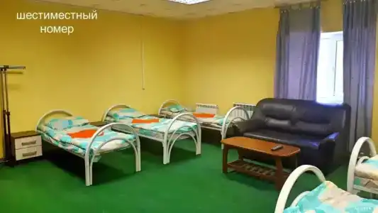 Хостел на Косой Горе - 27