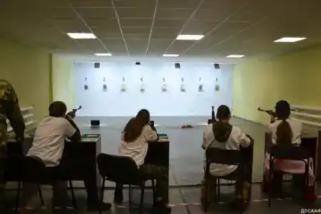 ДОСААФ на Походном проезде - 33