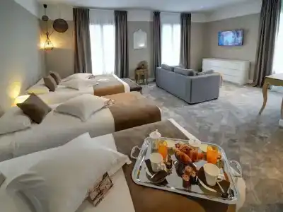 Grand Hôtel Richelieu - 36