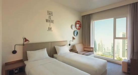 Rove Healthcare City - 75