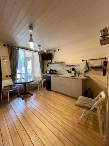 Sky Loft Архыз Домик Мята - 40