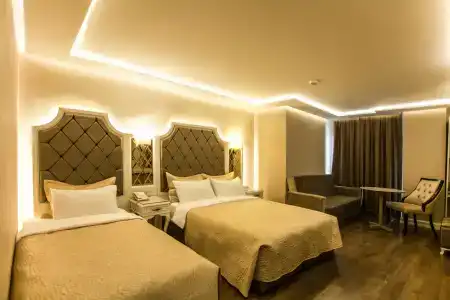 Miss Istanbul & Spa - 58