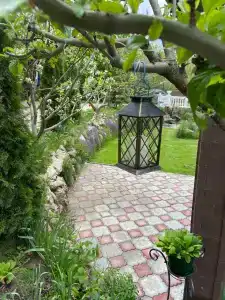 Два домика, природа и горы.Мраморное - 5