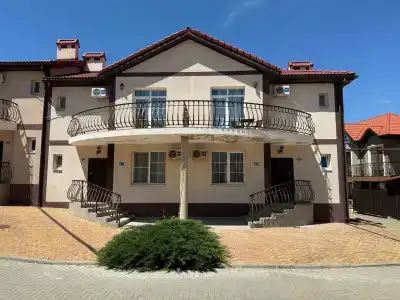 Черноморский комплекс таунхаусов - 10