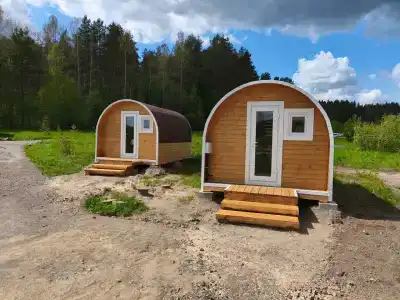 Деревня Терву - 7
