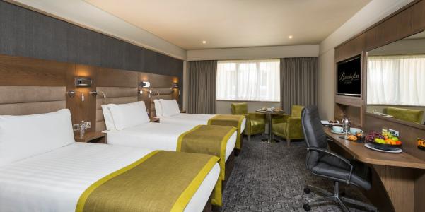 Bonnington & Leisure Centre - 87